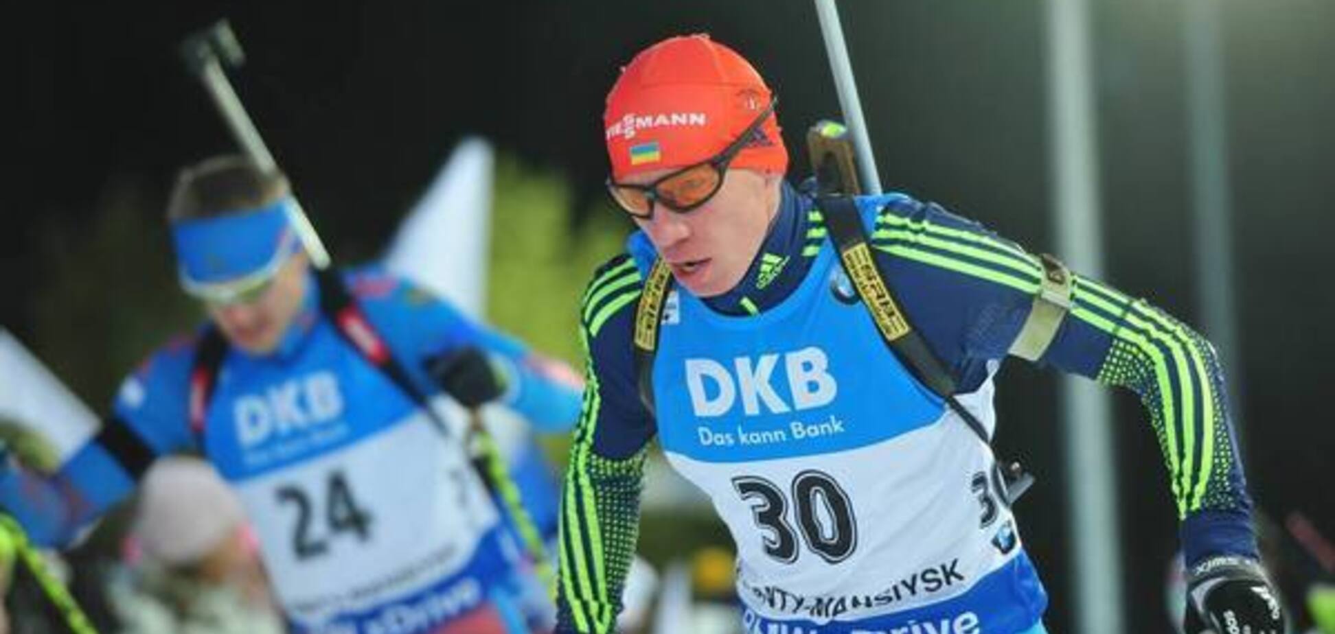 Стало известно, кто в Украине покажет Кубок мира по биатлону в новом сезоне