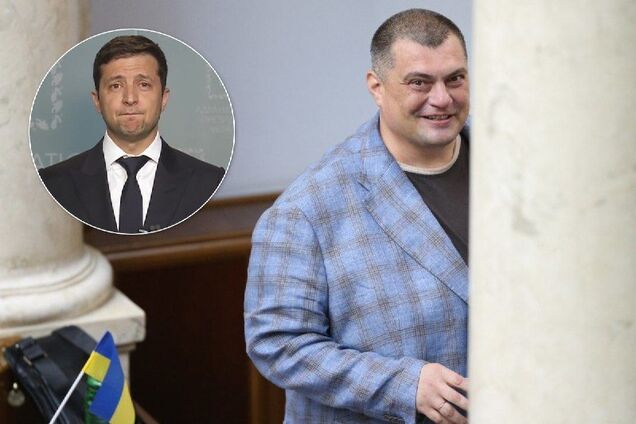 'Юзик' под 'крышей' Зеленского: сможет ли президент наказать оскандалившегося друга