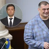 "Юзик" под "крышей" Зеленского: сможет ли президент наказать оскандалившегося друга