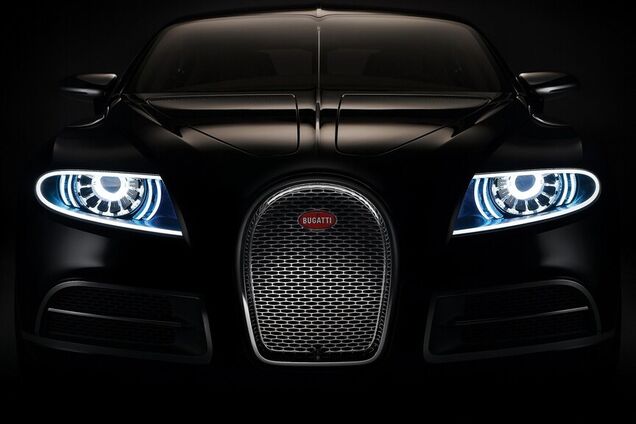 Bugatti планирует создать люксовый спортивный электрокар: стали известны подробности