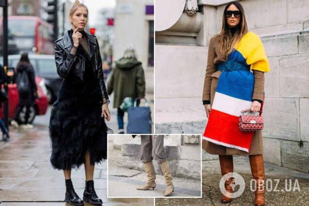 Как стильно одеваться зимой 2019-2020: советы стилиста