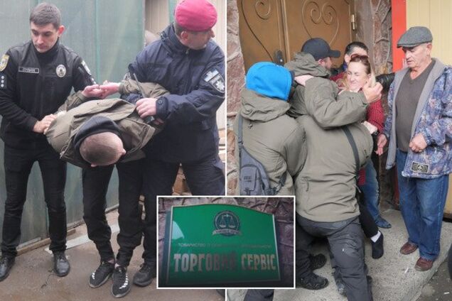 Як рейдери з 'ДНР' захопили ринок в Івано-Франківську і чому їх не бачить місцева поліція