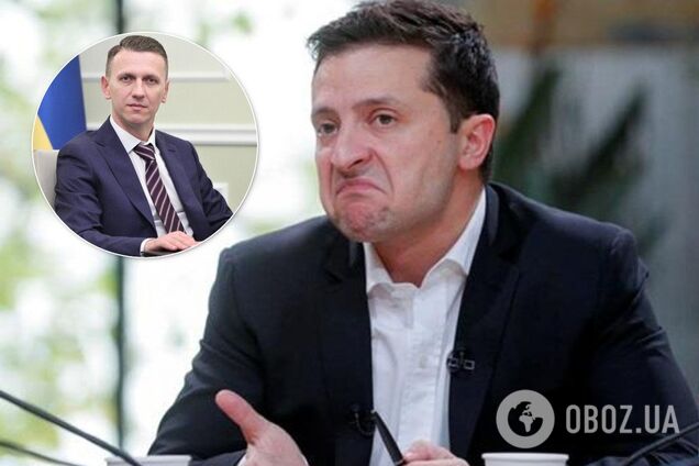 Зеленский открестился от скандала с ГБР