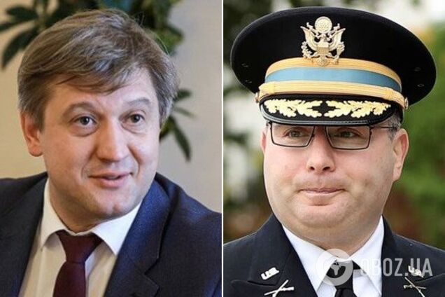 'Это шутка!' Данилюк оправдался за 'раздачу' должностей в Минобороны