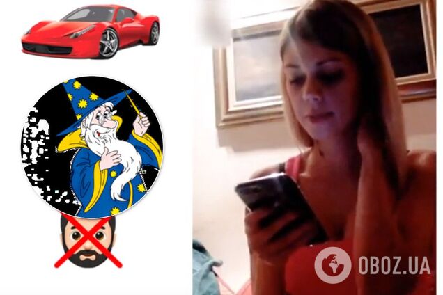 Розвів, як кошеня! Московський 'маг' кинув українську модель на тисячі євро