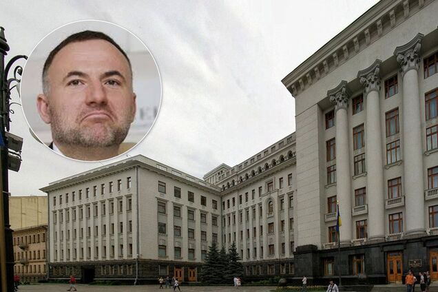 Павел Фукс, Владимир Зеленский