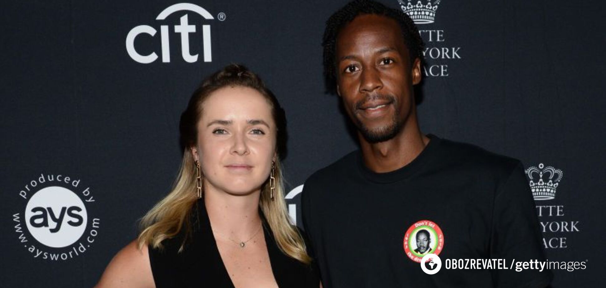 'Ощущаю напряжение': бойфренд Свитолиной откровенно рассказал об отношениях с украинкой