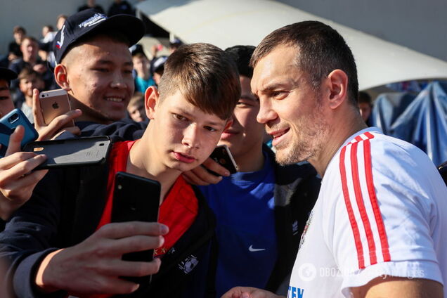 'Пошел на ***': в России отреагировали на скандал в сборной на Евро-2020