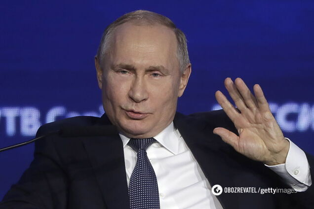 Ситуация в тупике: Путин заговорил об особом статусе Донбасса