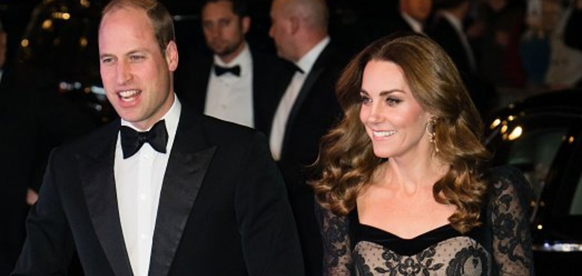 Счастливы или нет? Появился разбор языка тела Миддлтон и принца Уильяма