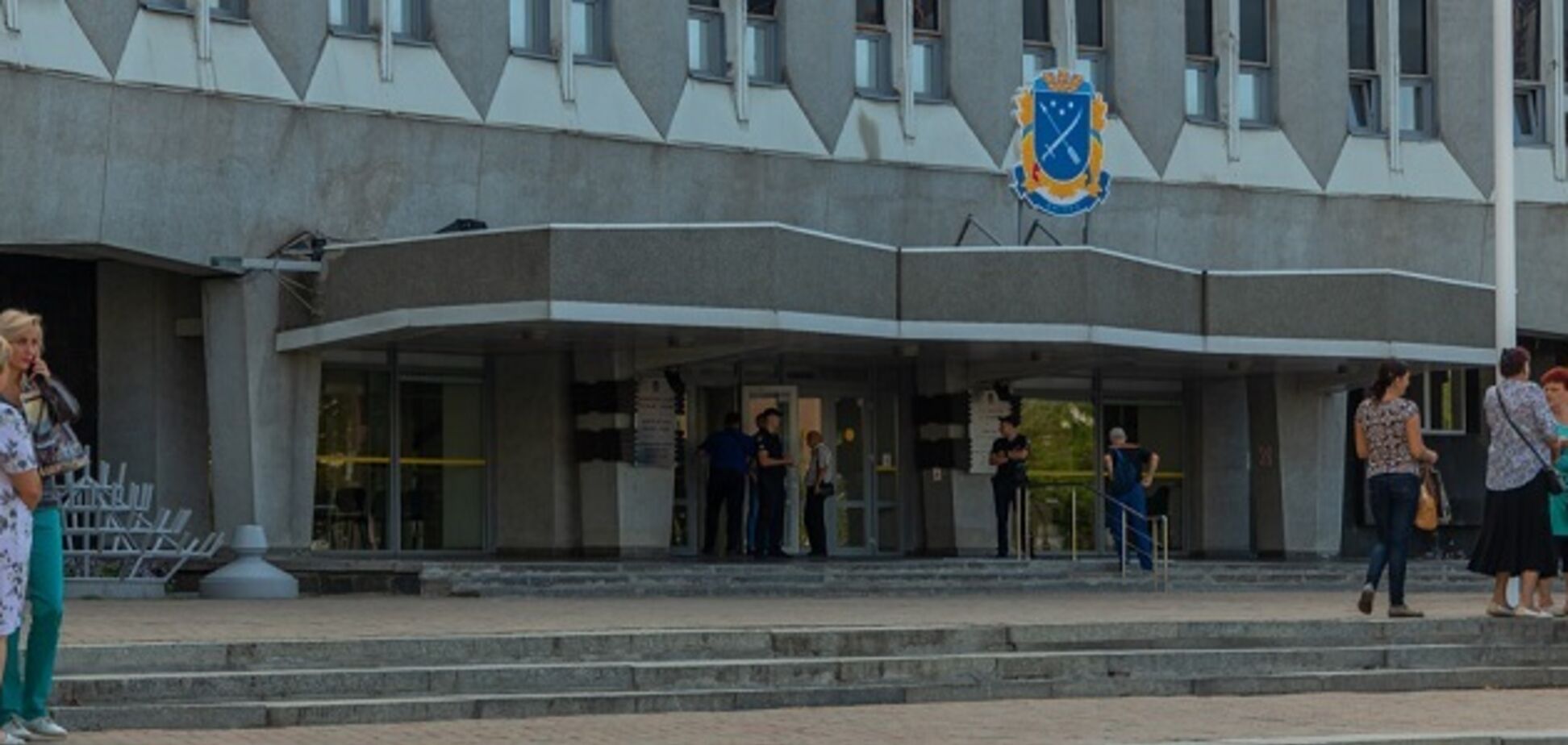 Стало известно, кто заказал обыски в горсовете Днепра