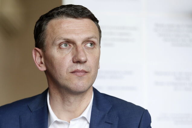 Труба запанікував через скандальні плівки