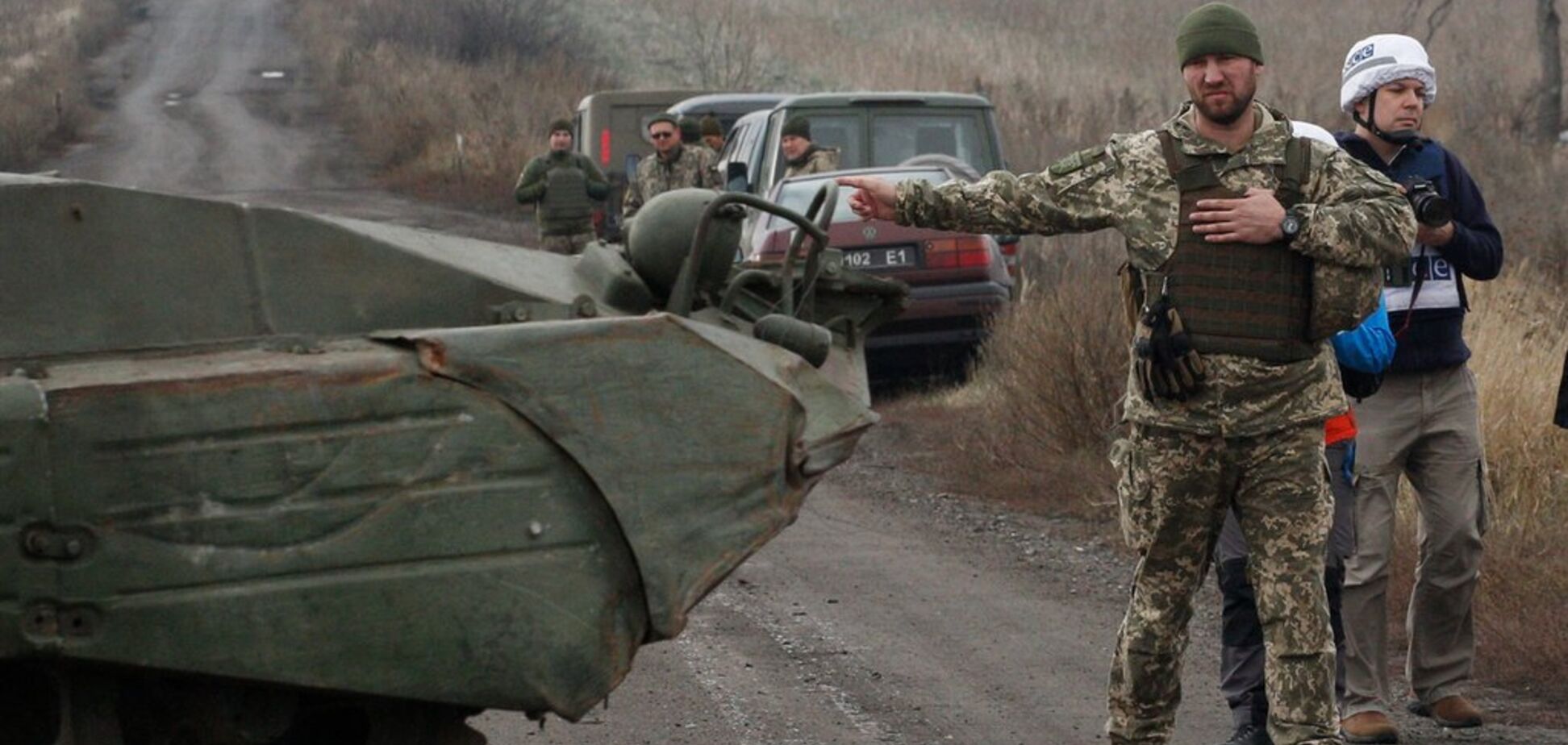 Господин президент, вы не имеете права отсутствовать на войне. Это позор