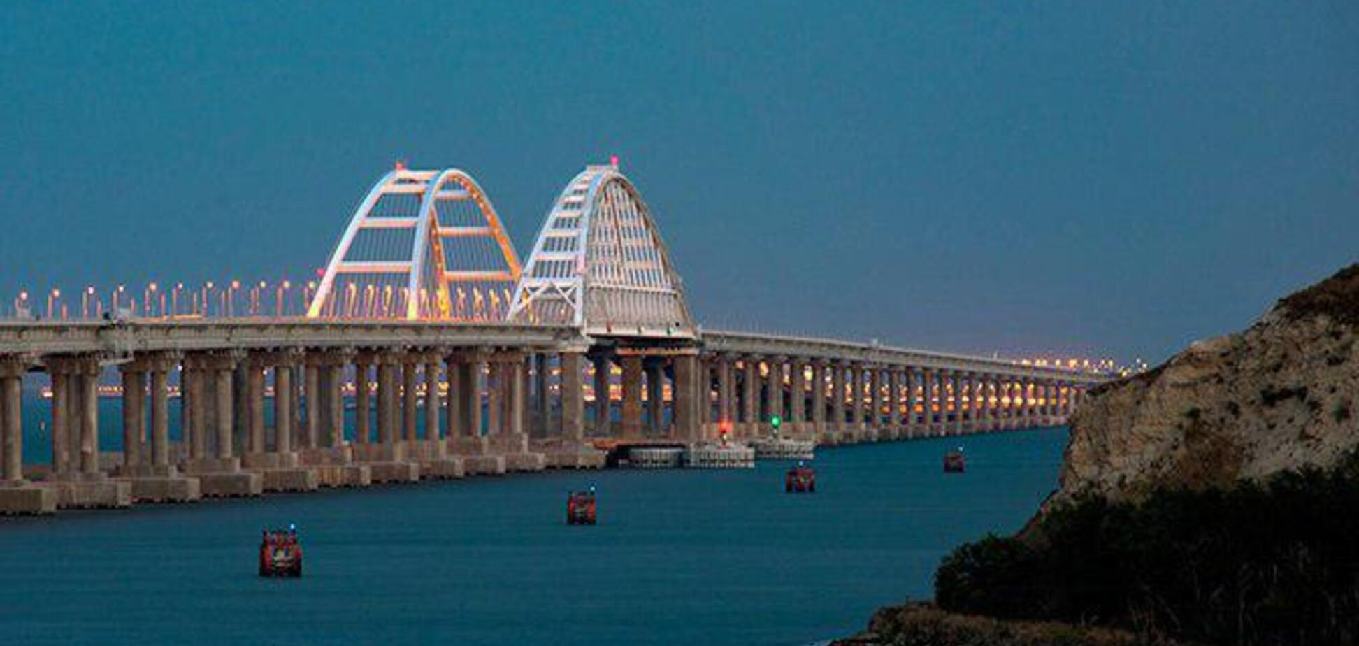 Выделят 40 млрд: строители Крымского моста задумали очередную 'стройку века'