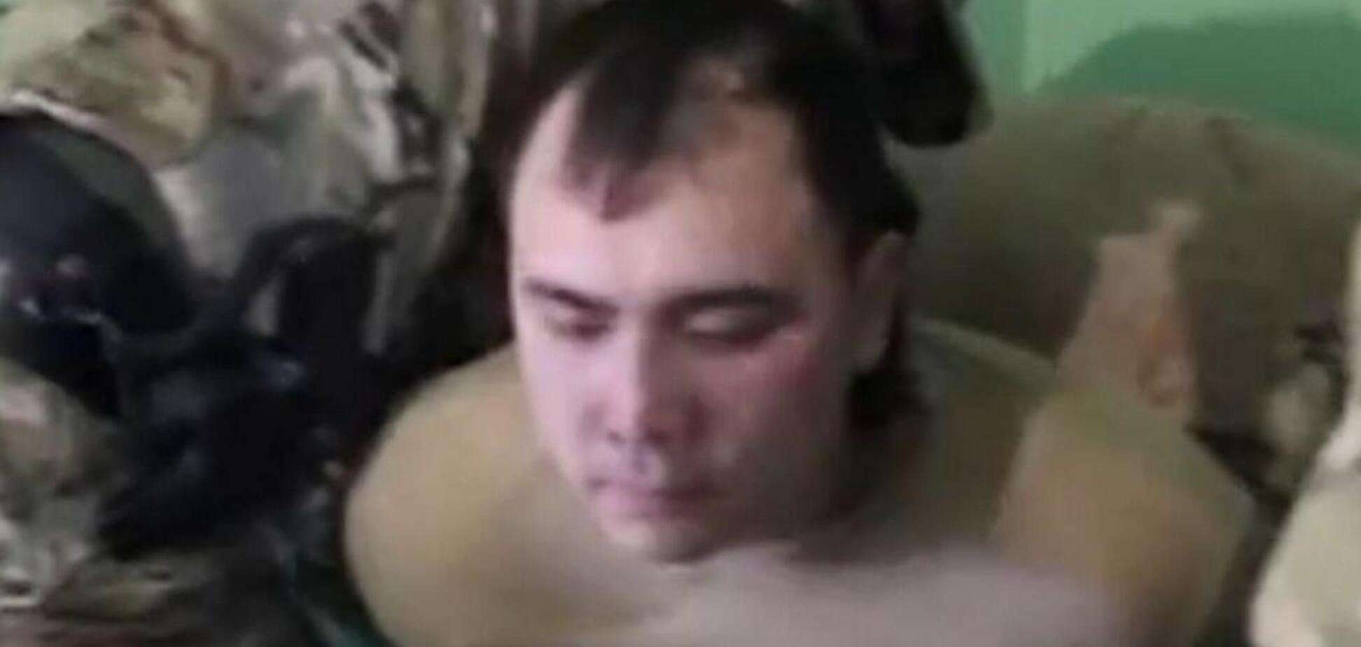 Задержание подозреваемого