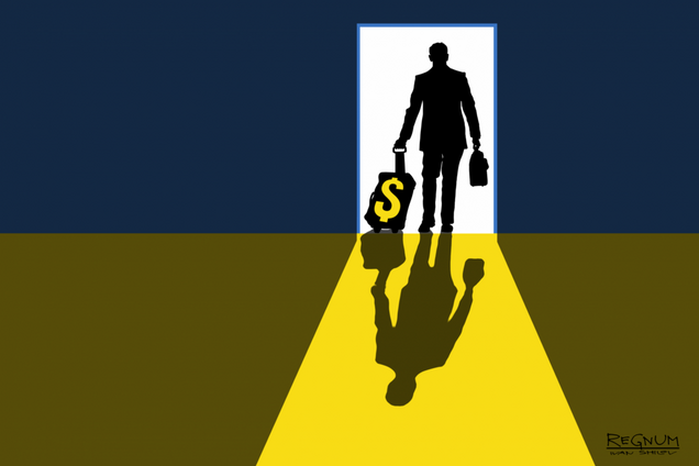 Новые факты о международной коррупции и схеме доведения Украины до банкротства