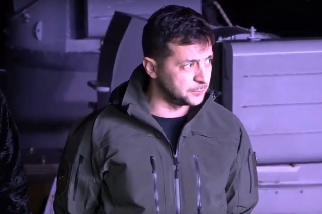 Володимир Зеленський