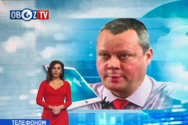 'Нам не за что извиняться': переселенец с Донбасса жестко ответил Сивохо