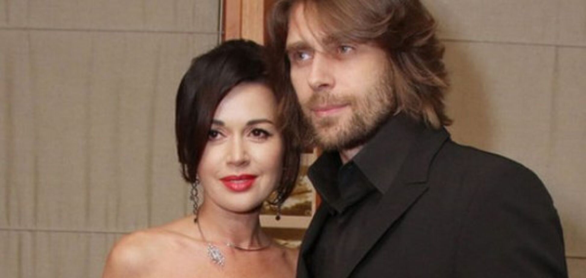 Анастасия Заворотнюк и муж Петр Чернышев