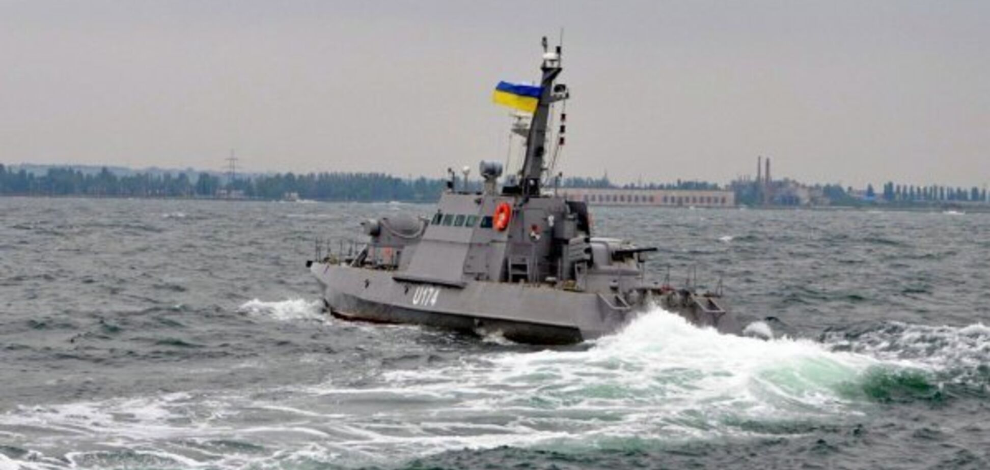 З кораблів вкрали навіть б/в труси! З'явилися нові докази варварства РФ