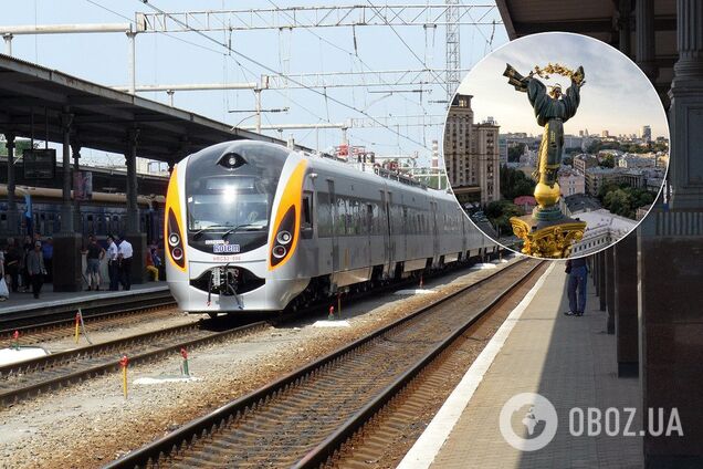 Для "Укрзалізниці" куплять нові швидкісні потяги: озвучено плани