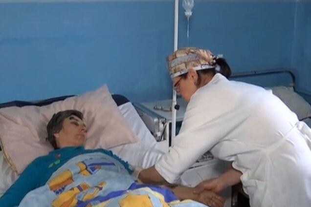 Выпавшая из маршрутки одесситка потеряла память