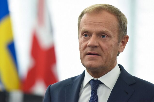 Туск зробив гучну заяву про 'касетний скандал' із Порошенком