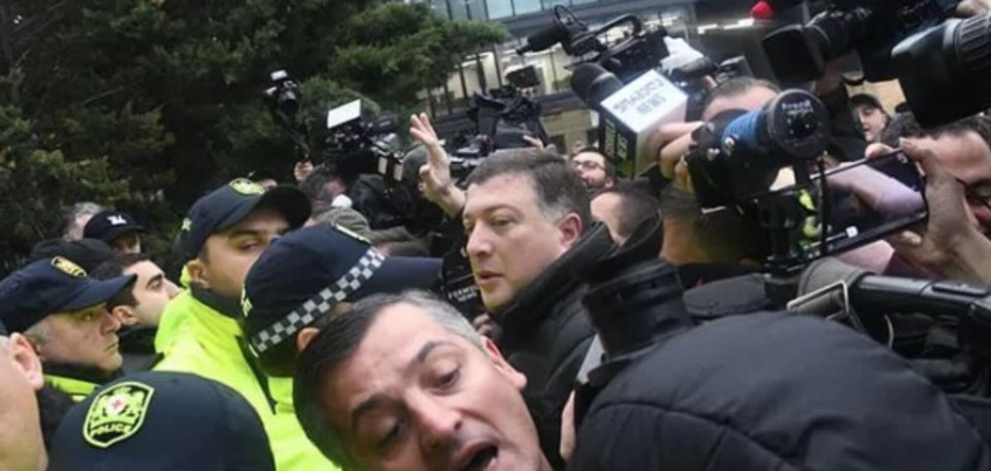 У Грузії розігнали масовий протест: активісти пішли на рішучий крок