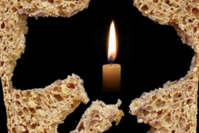 'Не погаснет свеча': в Украине почтили память жертв Голодомора