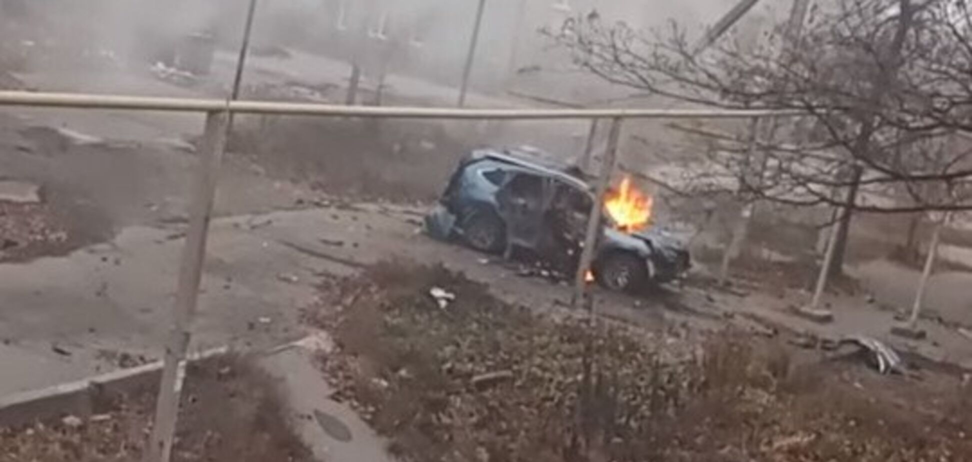 В 'ДНР' сообщили об убийстве 'табачного короля'