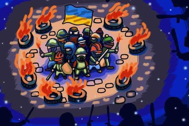 "Свобода не падает с неба": воин ООС поделился "рецептом" спасения Украины