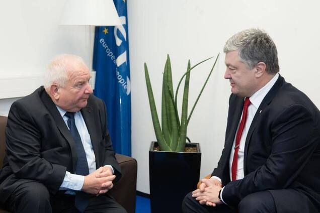 'Будемо обстоювати курс реформ!' Порошенко зробив гучну заяву