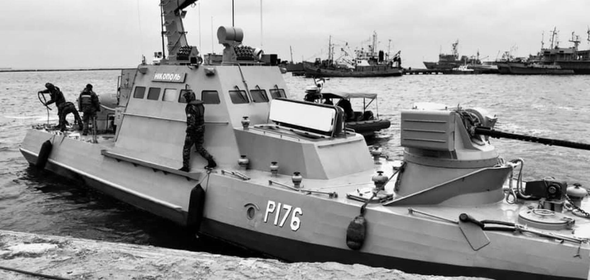 З'явився повний список грабунку РФ на українських кораблях