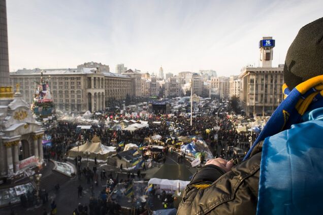 Майдан і реванш: прийшли люди з протилежними силами