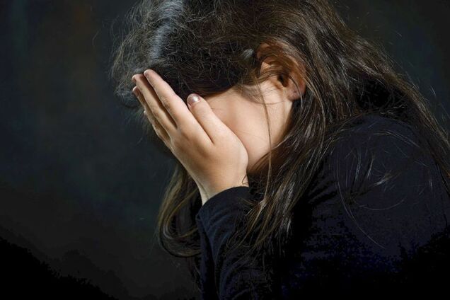 Под Житомиром отец изнасиловал 4-летнюю дочь