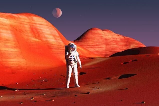 Вчені знайшли дивовижні докази життя на Марсі: фото