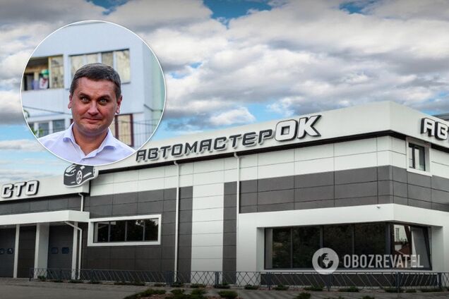 Матір черкаського депутата викрили на афері з ремонтом поліцейських автомобілів