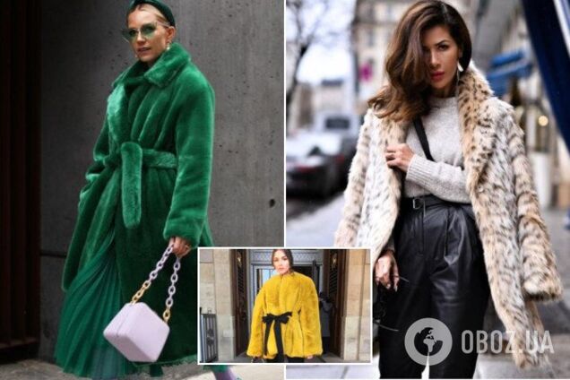 Модні шуби 2019-2020: головні тренди сезону