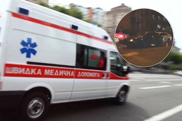 ДТП у Києві