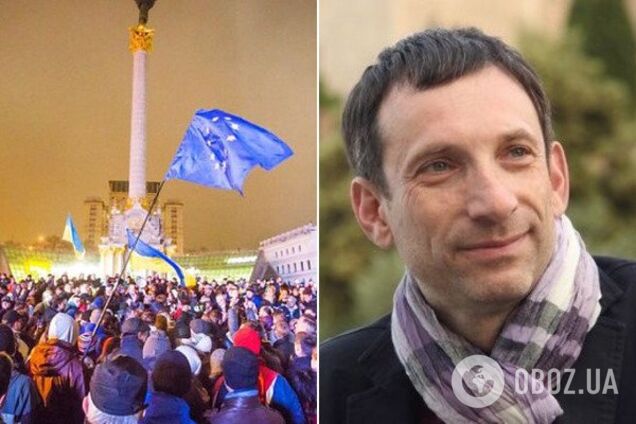 "Украина должна переболеть": Портников объяснил, что дала победа Майдана