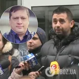 Арахамия и Иванисов