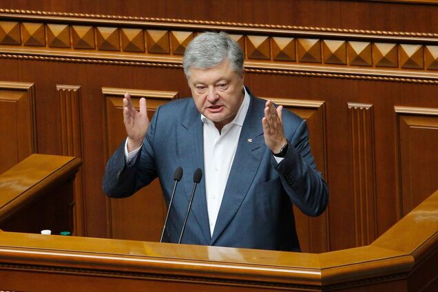 'Ми народжені бути вільними!' Порошенко потужно звернувся до українців