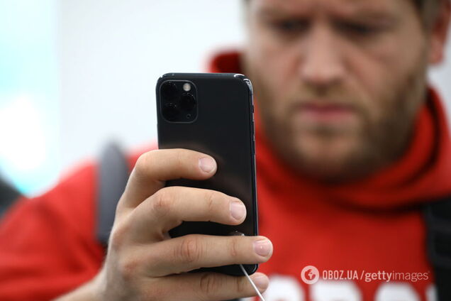 У Росії встановили тотальний контроль над смартфонами: про що мова