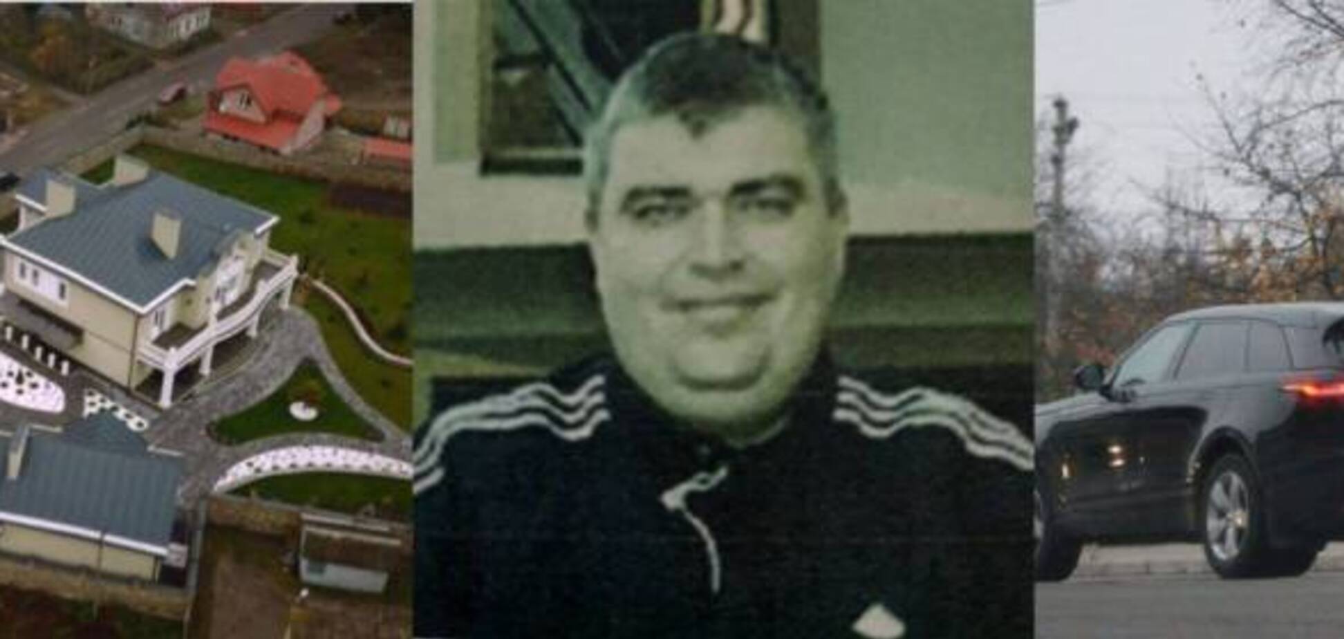 Журналісти показали приховані статки митника Качмарського