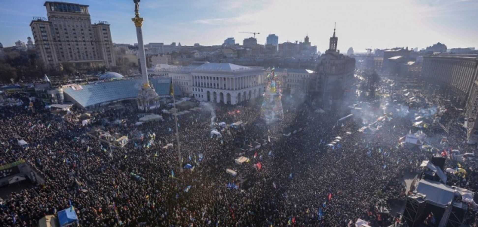 Революція триває, Майдан – лише епізод