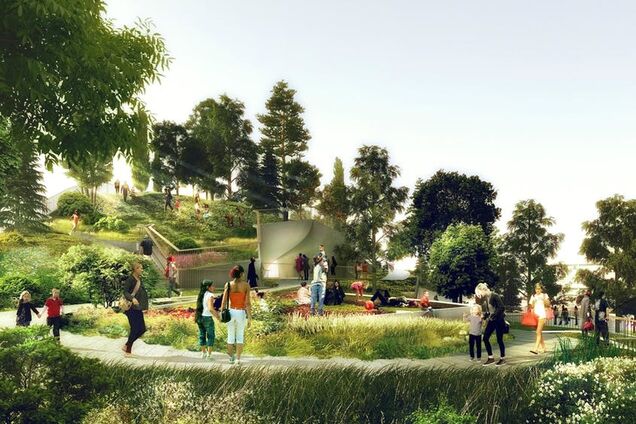 В Нью-Йорке откроют необычный парк для туристов