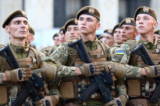 Україна відмовиться від призову: міністр оборони розкрив плани на армію