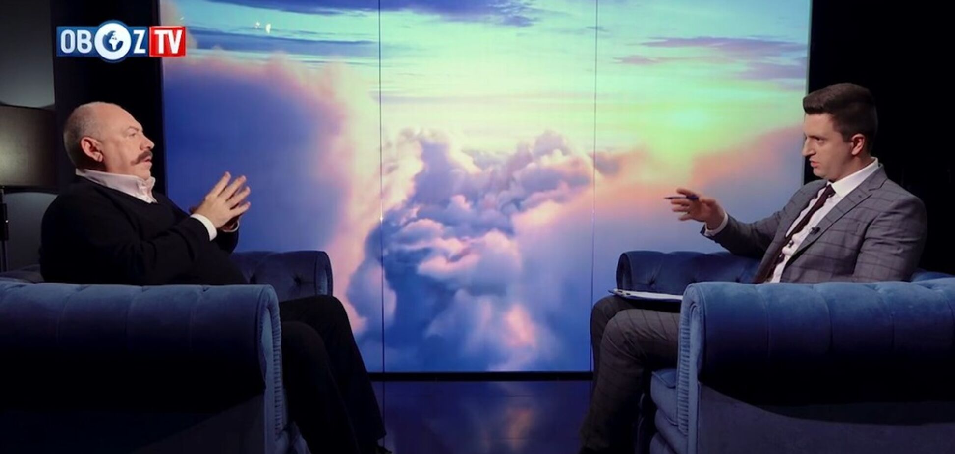 OBOZ TALK – украинский политический деятель Святослав Пискун