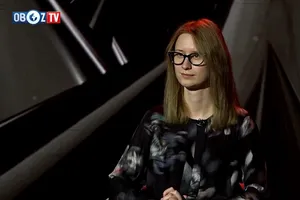 Програма ''Гостре питання''. Сімдесят другий гість — Роксолана Підласа ч.2