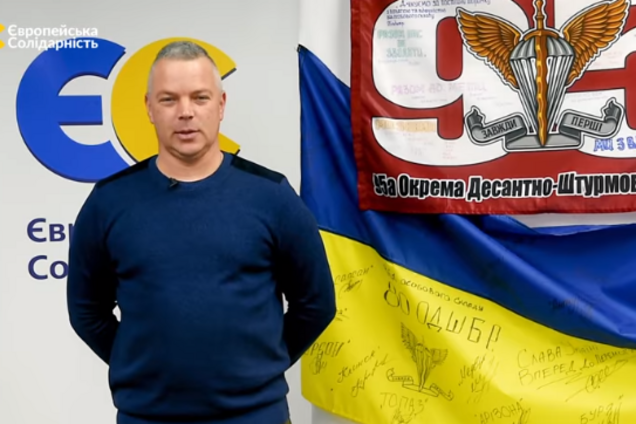 'Мы с вами особый род войск!' Забродский трогательно поздравил солдат